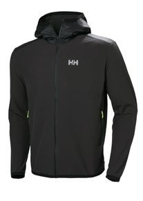 Helly Hansen, Herren Jacke, Schwarz