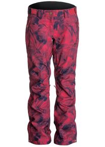 Rip Curl, Damen Snowboardhose 'Slinkyd', Blau / Grenadine / Cranberry