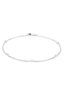 Diamore, Damen Armband, Silber