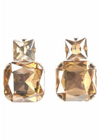 J. JAYZ, Damen Ohrstecker, Gold