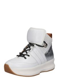 See by Chloé SEE BY CHLOE, Damen Stiefel 'SB32211A', Silber / Weiß