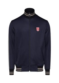 Derbe, Herren Jacke 'Trainer 2001', Dunkelblau