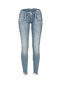 Herrlicher, Damen Skinny Jeans 'Powerstretch', Blue Denim