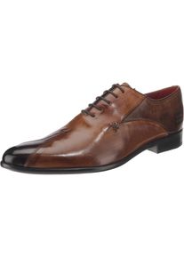 Melvin & Hamilton MELVIN & HAMILTON, Herren Schnürschuhe 'Toni 31', Braun