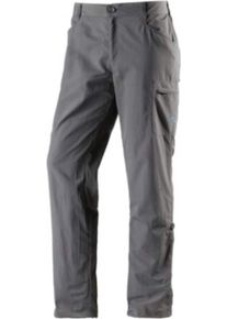 O.C.K. OCK, Herren Wanderhose , Grau
