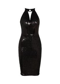Mascara, Damen Kleid 'MC181256C', Schwarz