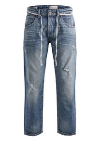 Jack & Jones JACK & JONES, Herren Jeans 'FRANK ORIGINAL JOS 755', Blue Denim
