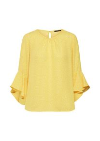 Banana Republic, Damen Shirt, Gelb