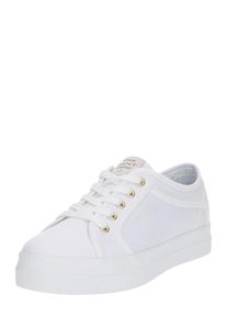 Gant, Damen Sneaker 'Aurora', Wei&szlig;