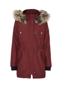 Only, Damen Winterparka 'IRIS', Bordeaux