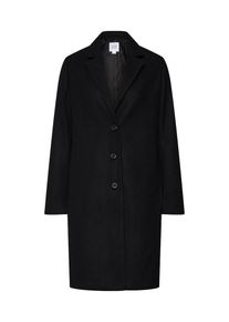 GAP, Damen Mantel, Schwarz