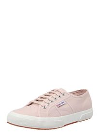 Superga, Herren Sneaker '2750 Cotu Classic', Rosa / Wei&szlig;