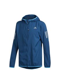 adidas Performance, Herren Jacke, Blau / Hellblau