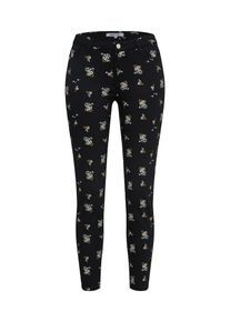 ABOUT YOU, Damen Jeans 'Talia Jeans', Schwarz