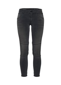 Replay, Damen Jeans 'KAYTE', Grey Denim