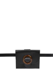 Pieces, Damen Gürteltasche 'PCPOLENE', Schwarz