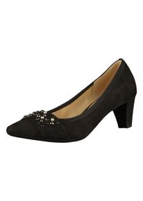 Gabor, Damen Pumps, Schwarz