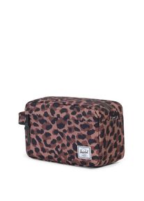 HERSCHEL, Damen 'Chapter' Kulturbeutel, Braun / Schwarz