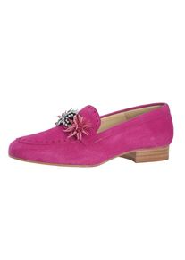 Heine, Damen Slipper, Mischfarben / Eosin
