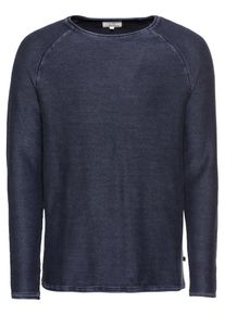Q/S Designed By, Herren pullover, Nachtblau