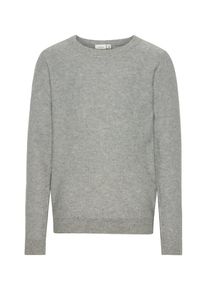 name it, M&auml;dchen Pullover, Graumeliert