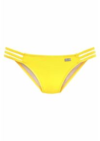 Buffalo, Damen Bikini-Hose 'Happy', Gelb