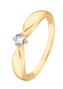 Christ, Damen Ring '60049769', Gold