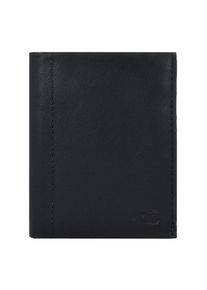 Camel Active, Herren Niagara Geldbörse RFID Leder 10 cm, Schwarz