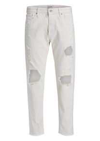 Jack & Jones JACK & JONES, Herren Jeans, White Denim