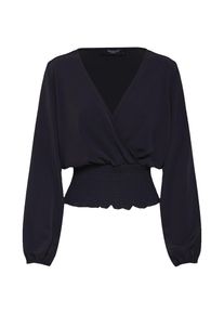Sisters Point, Damen Bluse 'GITHA-1', Schwarz