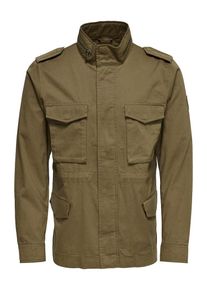 Only & Sons Only & Sons, Herren Jacke, Khaki
