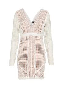 Bardot, Damen Kleid 'CLIO', Weiß