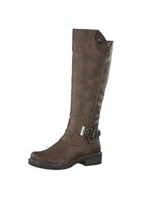 Marco Tozzi, Damen Stiefel 'Feel', Braun