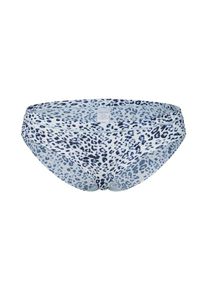 Calvin Klein Underwear, Damen Bademode 'BIKINI', Blau / Hellblau