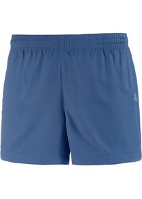 O.C.K. OCK, Damen Funktionsshorts, Blau