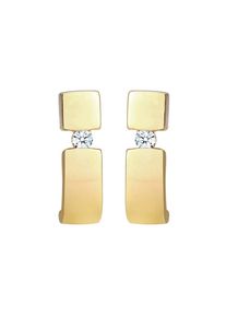 Diamore, Damen Ohrringe, Gold