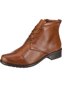 Gerry Weber, Damen Schn&uuml;rstiefeletten, Braun