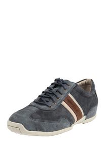Camel Active, Herren Sneaker Low 'Space', Blue Denim