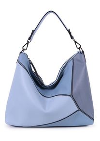 Emily & Noah Emily & Noah, Damen Hobo 'Perry', Rauchblau / Taubenblau / Hellblau