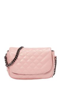 Pieces, Damen Umhängetasche 'SALOU', Pink
