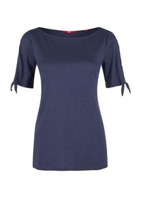 s.Oliver RED LABEL, Damen Shirt, Marine