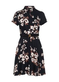 Véro Moda VERO MODA, Damen Kleid, Schwarz