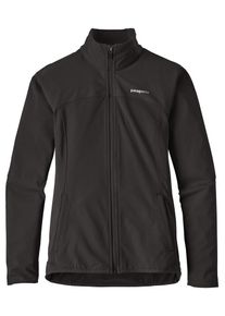 Patagonia, Damen Outdoorjacke 'Wind Shield', Schwarz