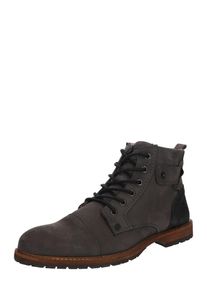 Bullboxer, Herren Schnürstiefel, Oliv