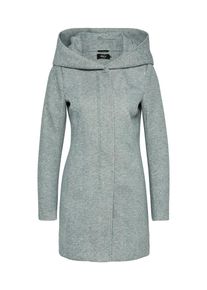 Only, Damen Mantel 'SEDONA', Hellgrau