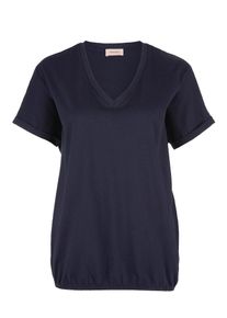 TRIANGLE, Damen Shirt, Nachtblau