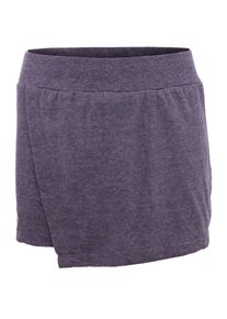 Bench, M&auml;dchen Shorts im Rock-Look 'SKORTY', Lila