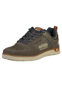 Dockers by Gerli, Herren Sneaker, Oliv