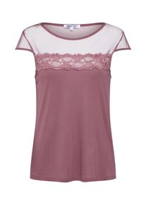ABOUT YOU, Damen Shirt 'Viola', Rosa