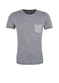 s.Oliver RED LABEL, Herren Shirt, Schwarz